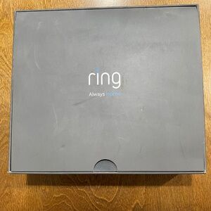 (New) Ring Alarm Solar Panel Spotlight Cam